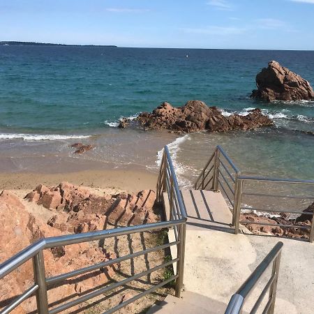 Magnifique Appartement Pied Dans L'Eau Cannes Exterior foto