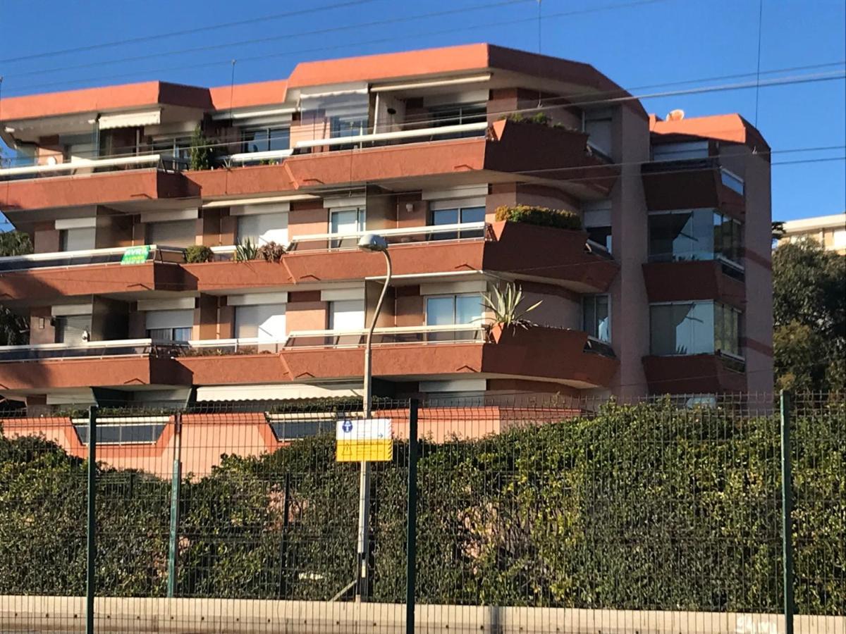 Magnifique Appartement Pied Dans L'Eau Cannes Exterior foto