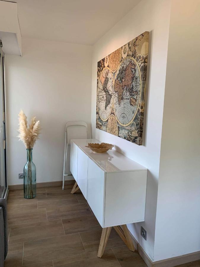Magnifique Appartement Pied Dans L'Eau Cannes Exterior foto