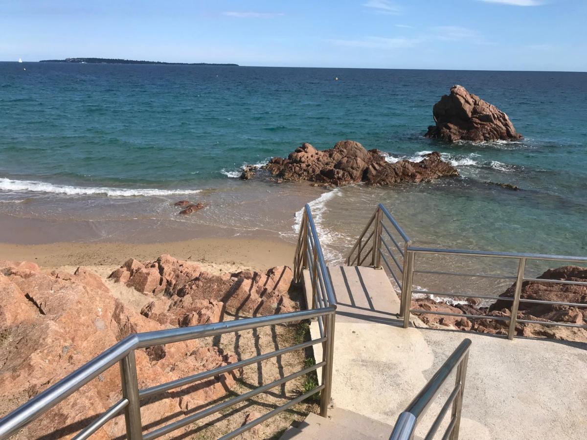 Magnifique Appartement Pied Dans L'Eau Cannes Exterior foto