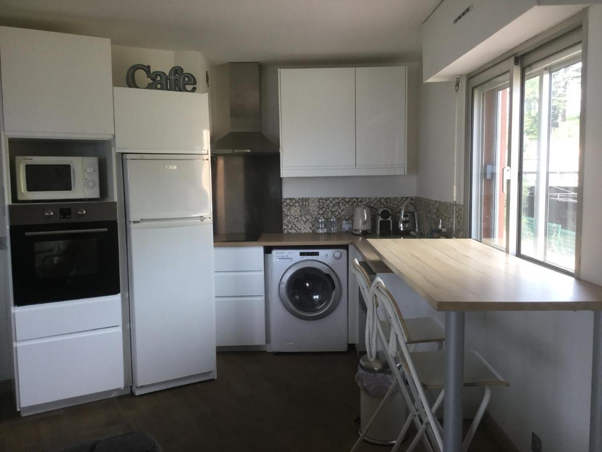 Magnifique Appartement Pied Dans L'Eau Cannes Exterior foto